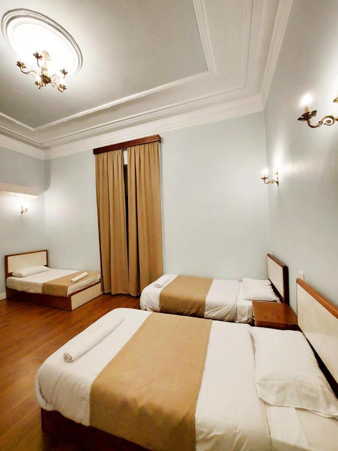Sufi House Hostel Kairo Bagian luar foto