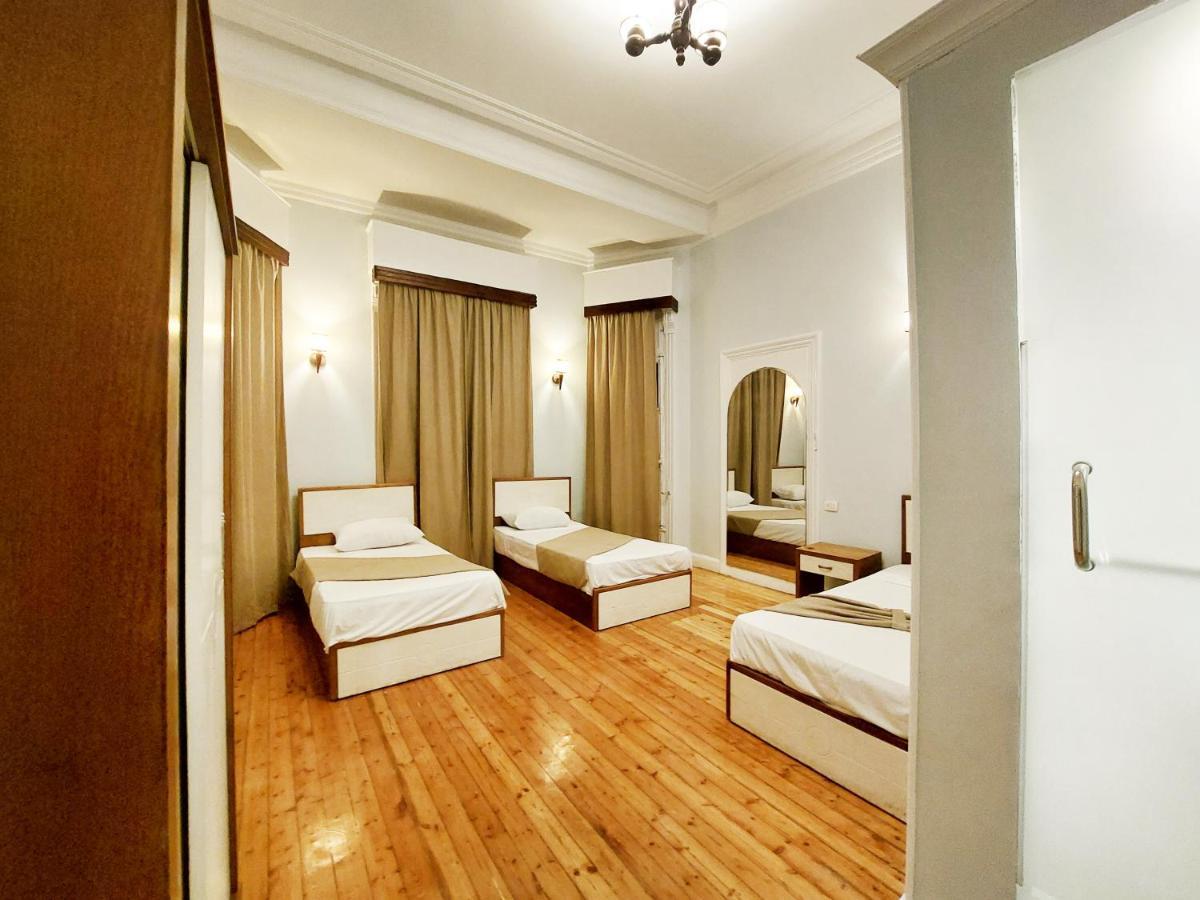 Sufi House Hostel Kairo Bagian luar foto