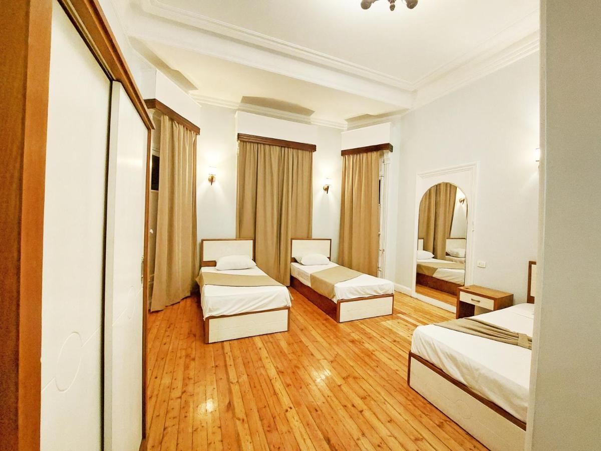 Sufi House Hostel Kairo Bagian luar foto