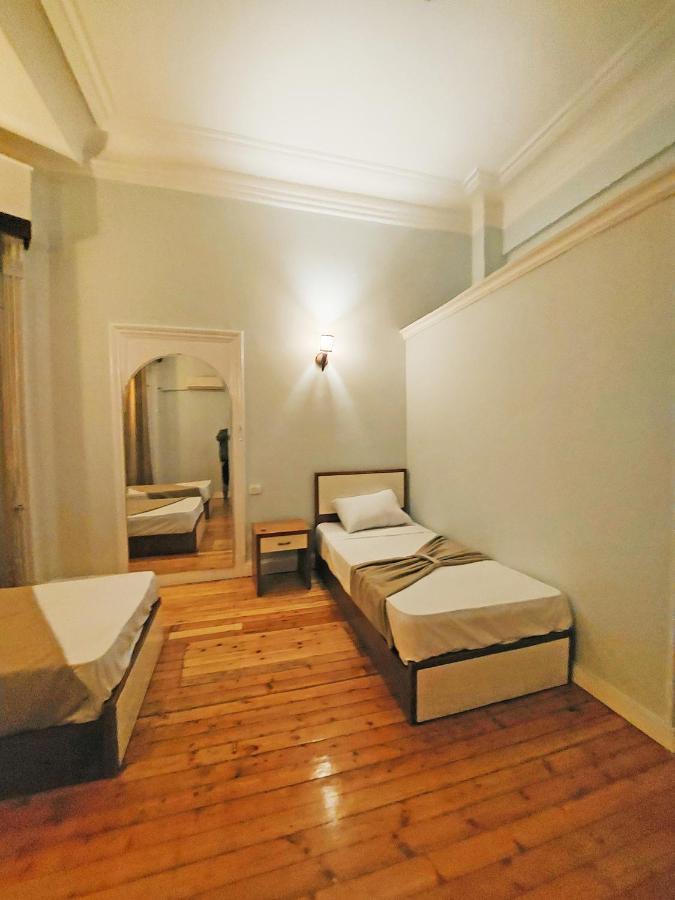 Sufi House Hostel Kairo Bagian luar foto