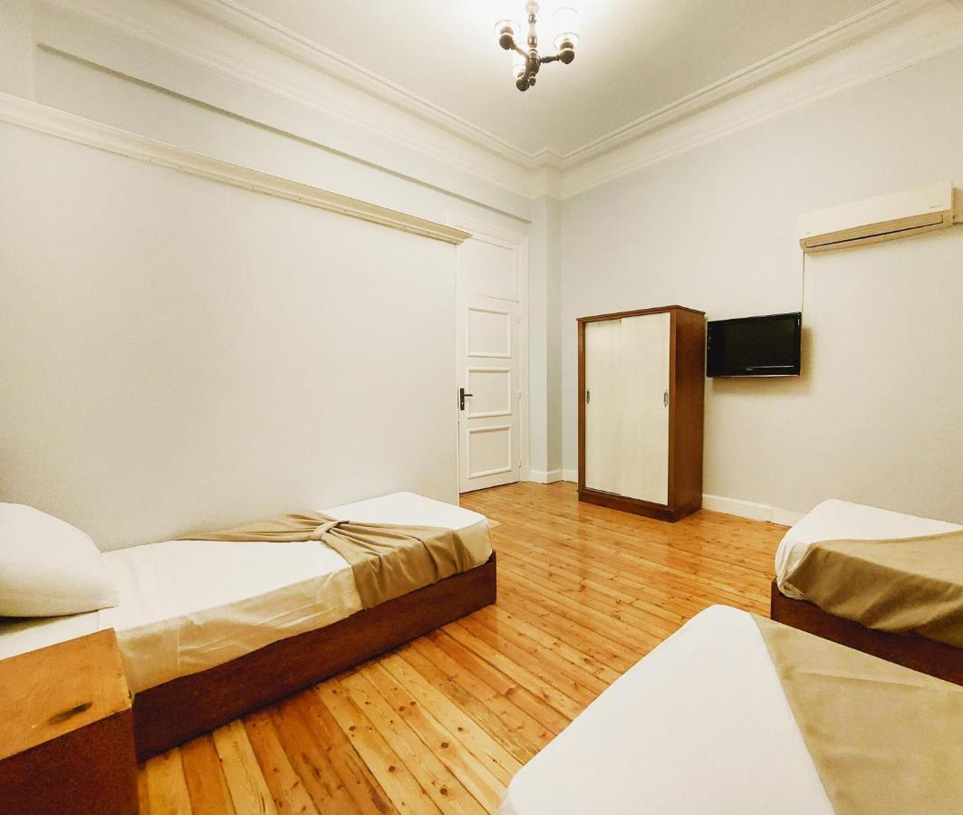Sufi House Hostel Kairo Bagian luar foto