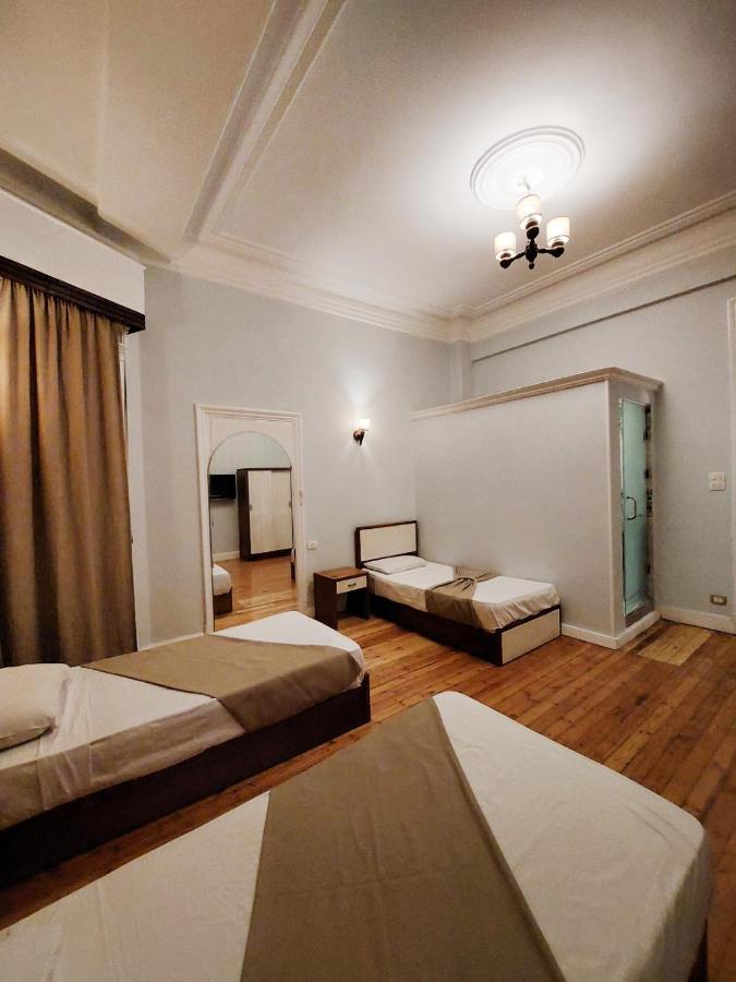 Sufi House Hostel Kairo Bagian luar foto