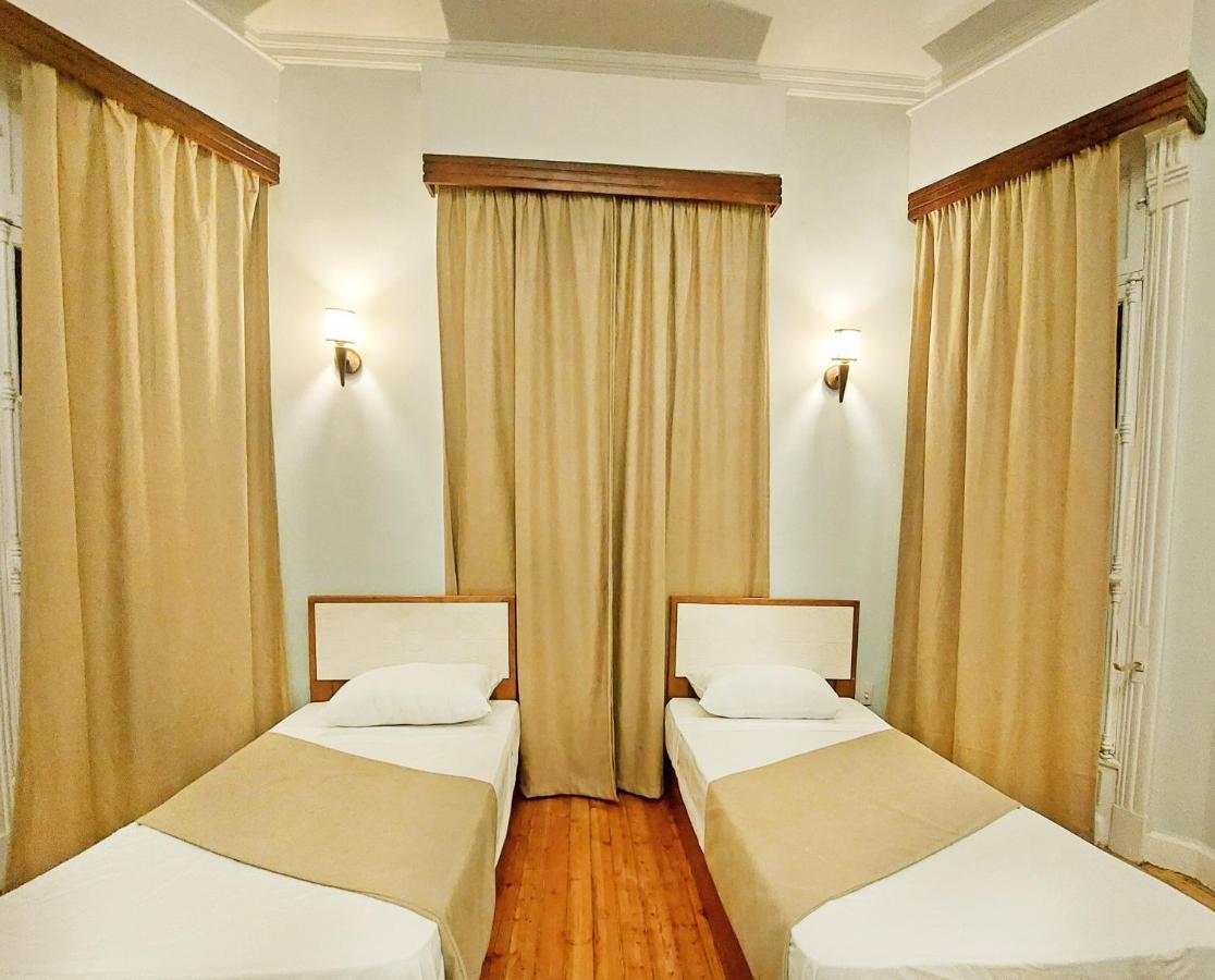 Sufi House Hostel Kairo Bagian luar foto
