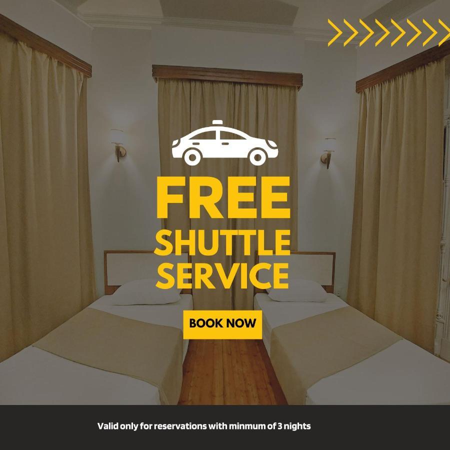 Sufi House Hostel Kairo Bagian luar foto