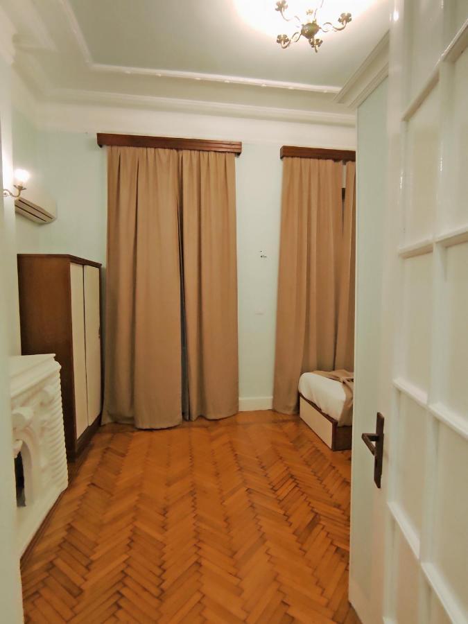 Sufi House Hostel Kairo Bagian luar foto
