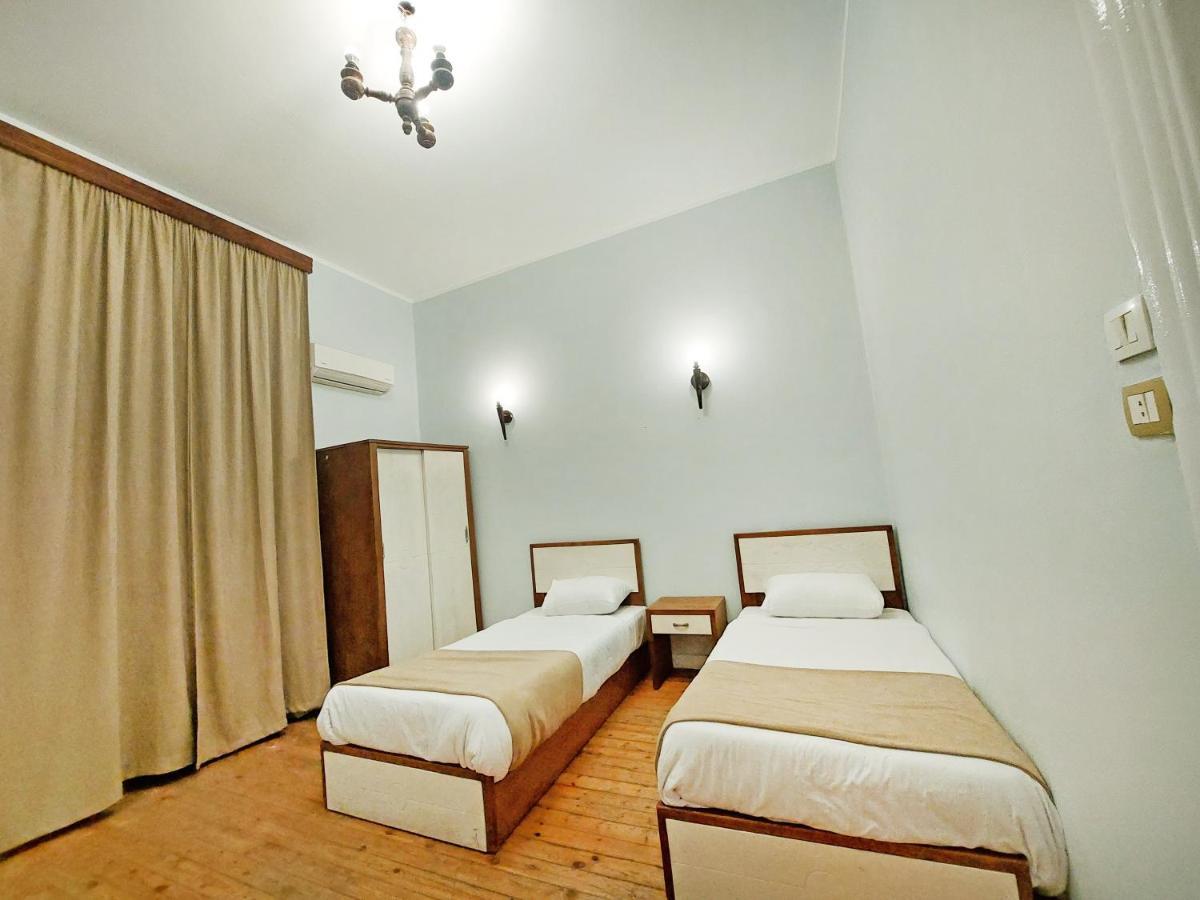 Sufi House Hostel Kairo Bagian luar foto