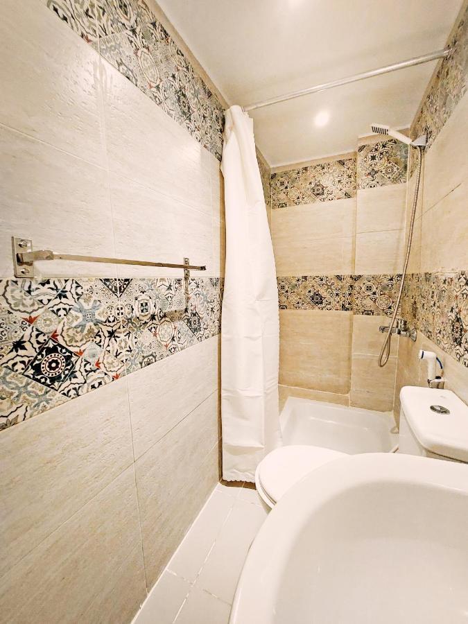 Sufi House Hostel Kairo Bagian luar foto