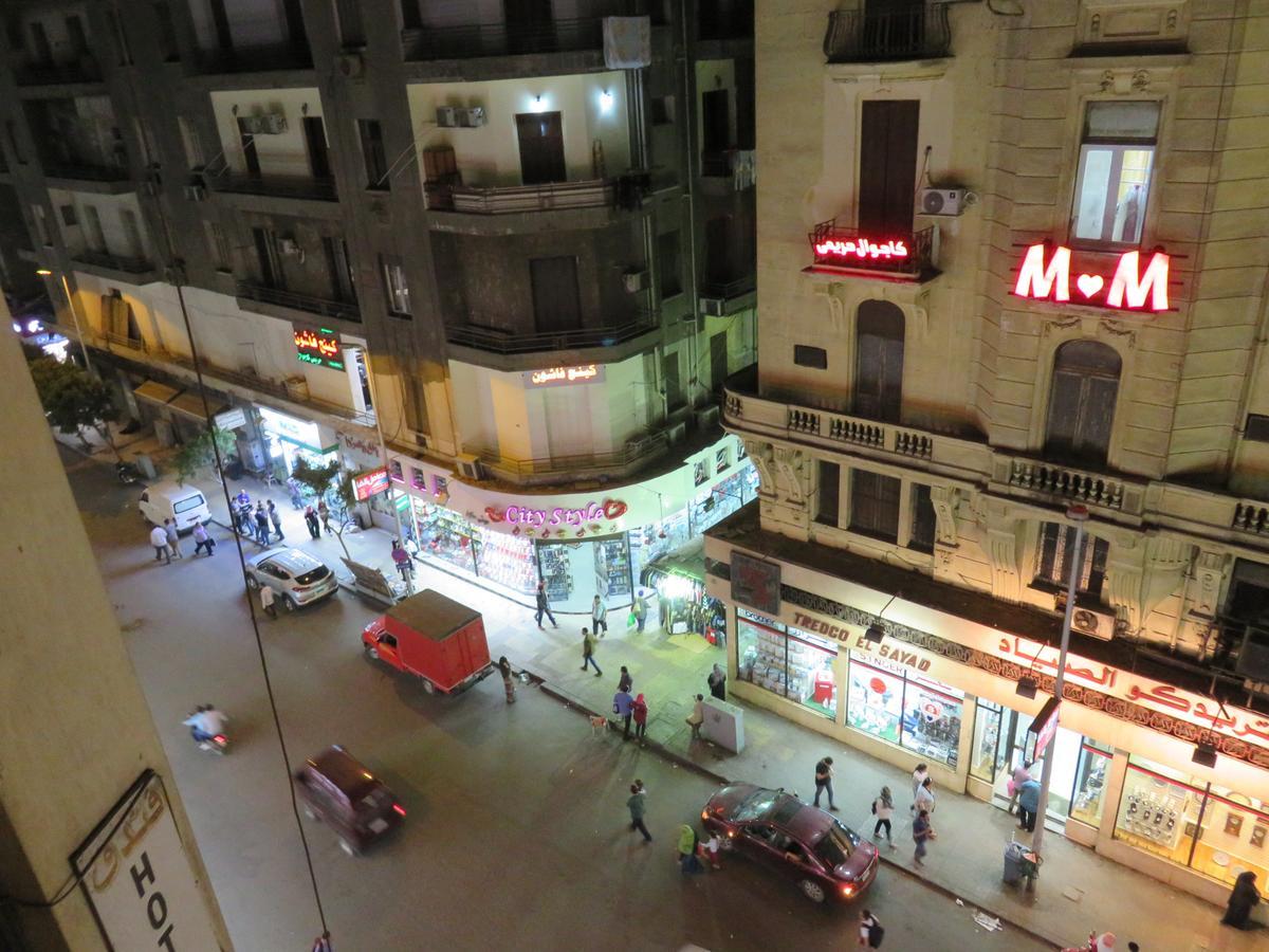 Sufi House Hostel Kairo Bagian luar foto
