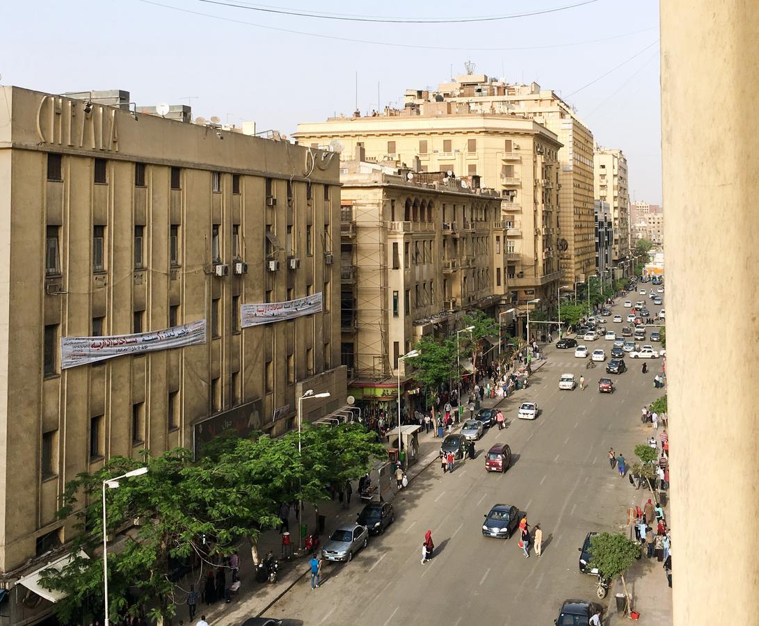 Sufi House Hostel Kairo Bagian luar foto